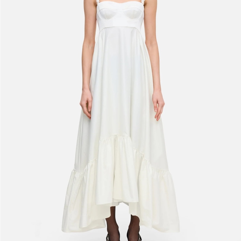 Anna October Snowdrop Dress